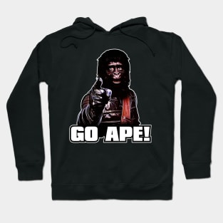 Go Ape! Hoodie